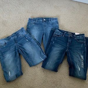 Justice Jean bundle!